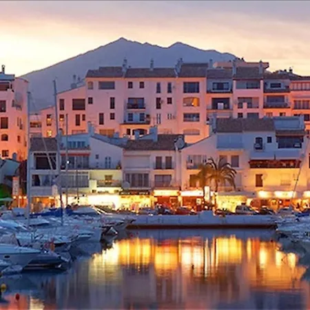 Luxury And First Line Benalmadena