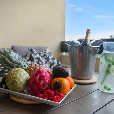Luxury And First Line Apartment Benalmadena