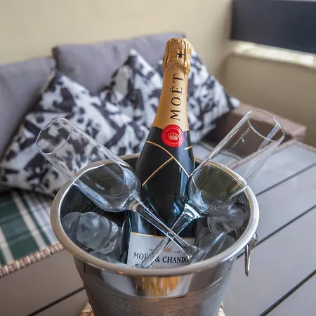 Luxury And First Line Apartment Benalmadena
