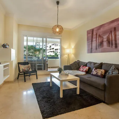 Luxury And First Line Apartment Benalmadena